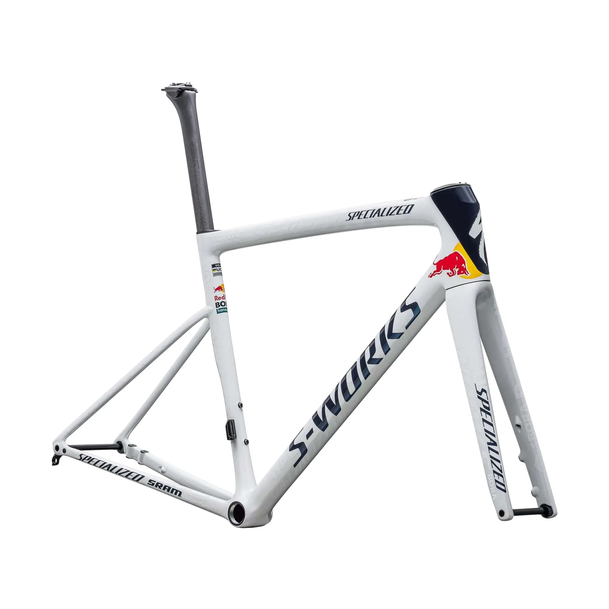 Specialized Telai*Telaio S-Works Tarmac SL8 - Red Bull - Bora Hansgrohe