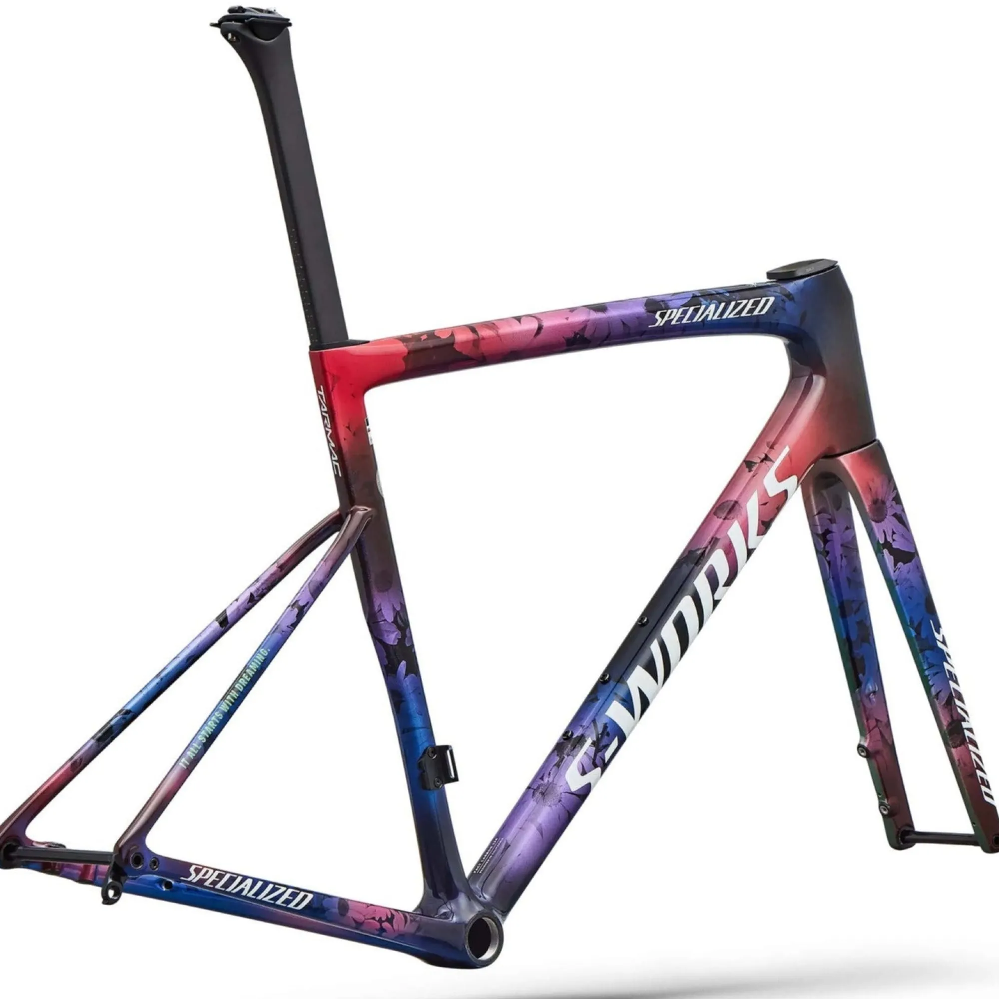 Specialized Telai*Telaio S-Works Tarmac SL8 LTD - Demi