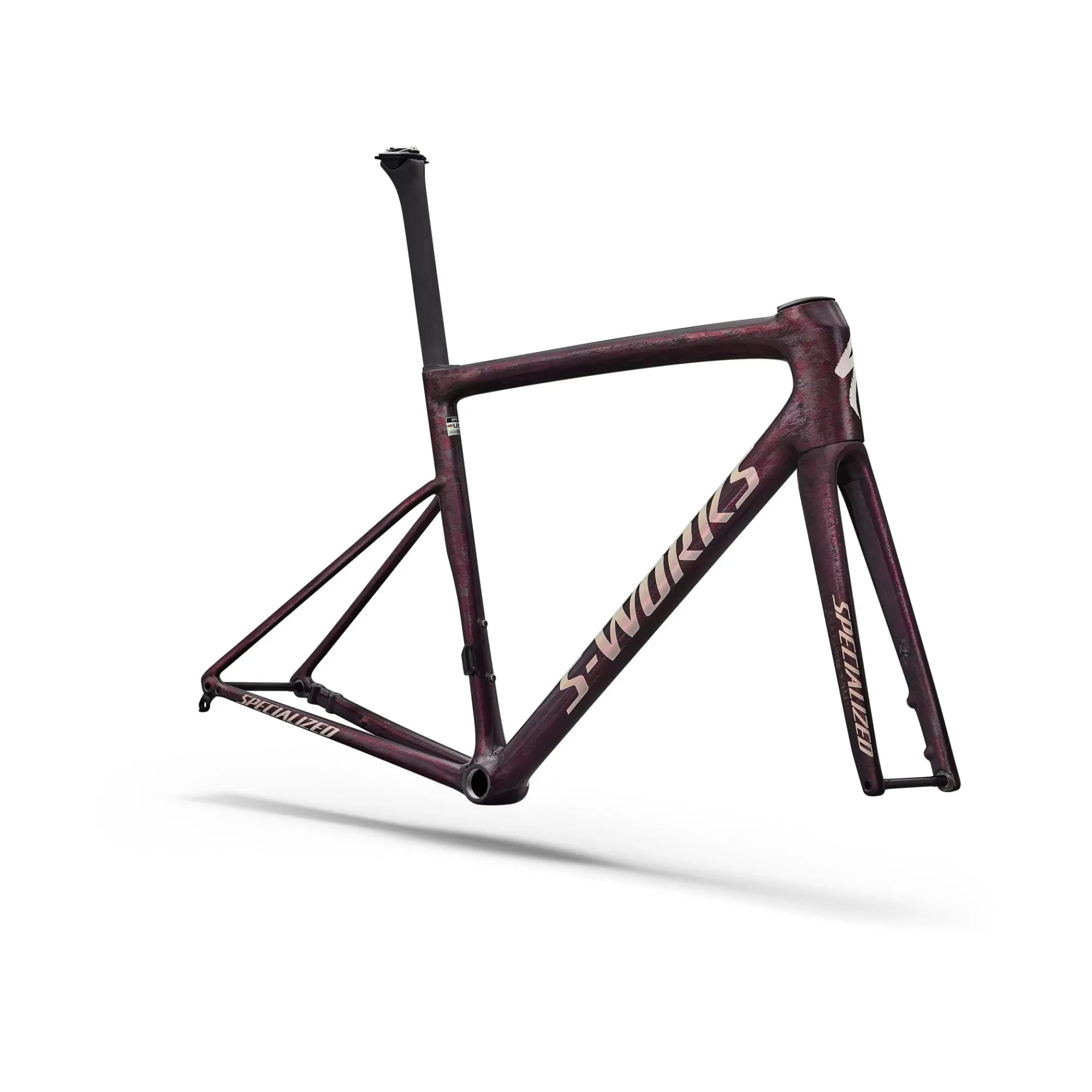 Specialized Telai*Telaio S-Works Tarmac SL8 - grigio