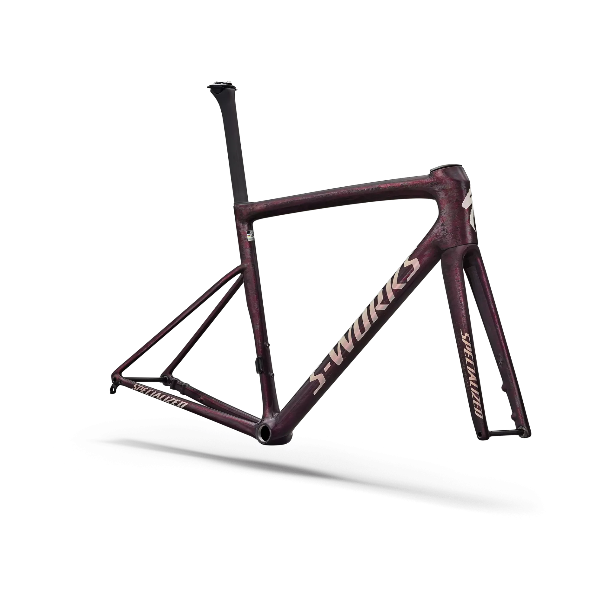 Specialized Telai*Telaio S-Works Tarmac SL8 - grigio