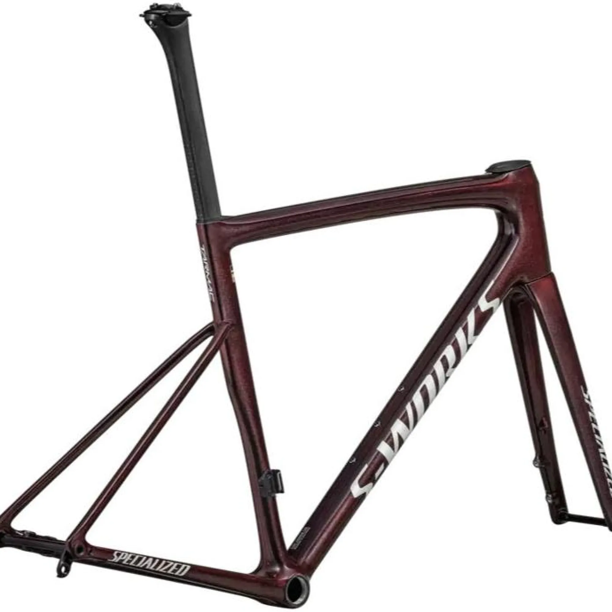 Specialized Telai*Telaio S-Works Tarmac SL8 - rosso