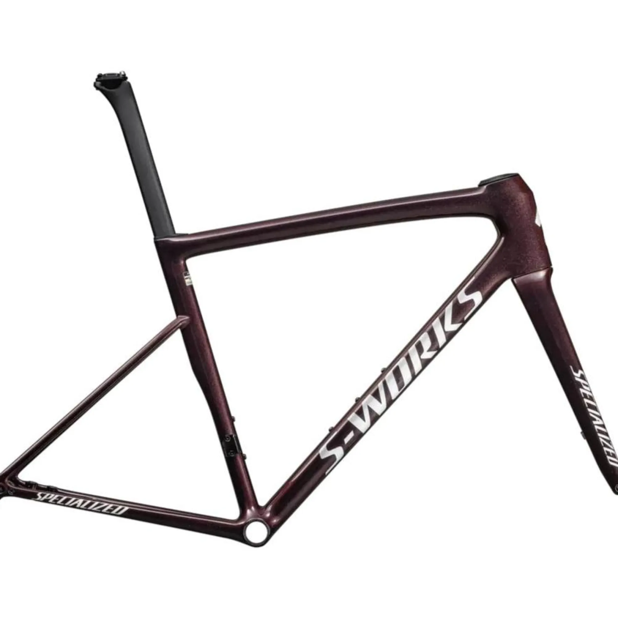 Specialized Telai*Telaio S-Works Tarmac SL8 - rosso