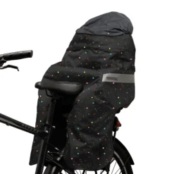 TAAC Seggiolini Bici|Accessori*Termoguscio Opossum - Magic Galaxy