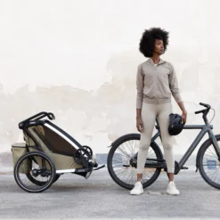 Thule Seggiolini Bici|Accessori*Chariot Cross 2 Doppio -