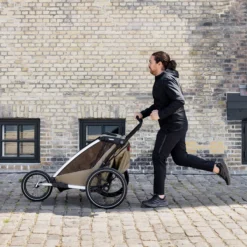 Thule Seggiolini Bici|Accessori*Chariot Cross 2 Doppio -