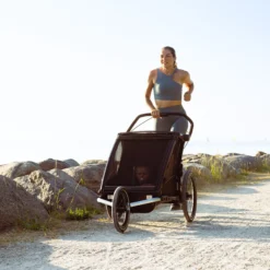 Thule Seggiolini Bici|Accessori*Chariot jogging kit 2 Singolo