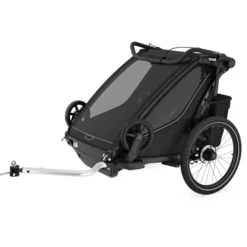 Thule Seggiolini Bici|Accessori*Chariot Sport 2 double -