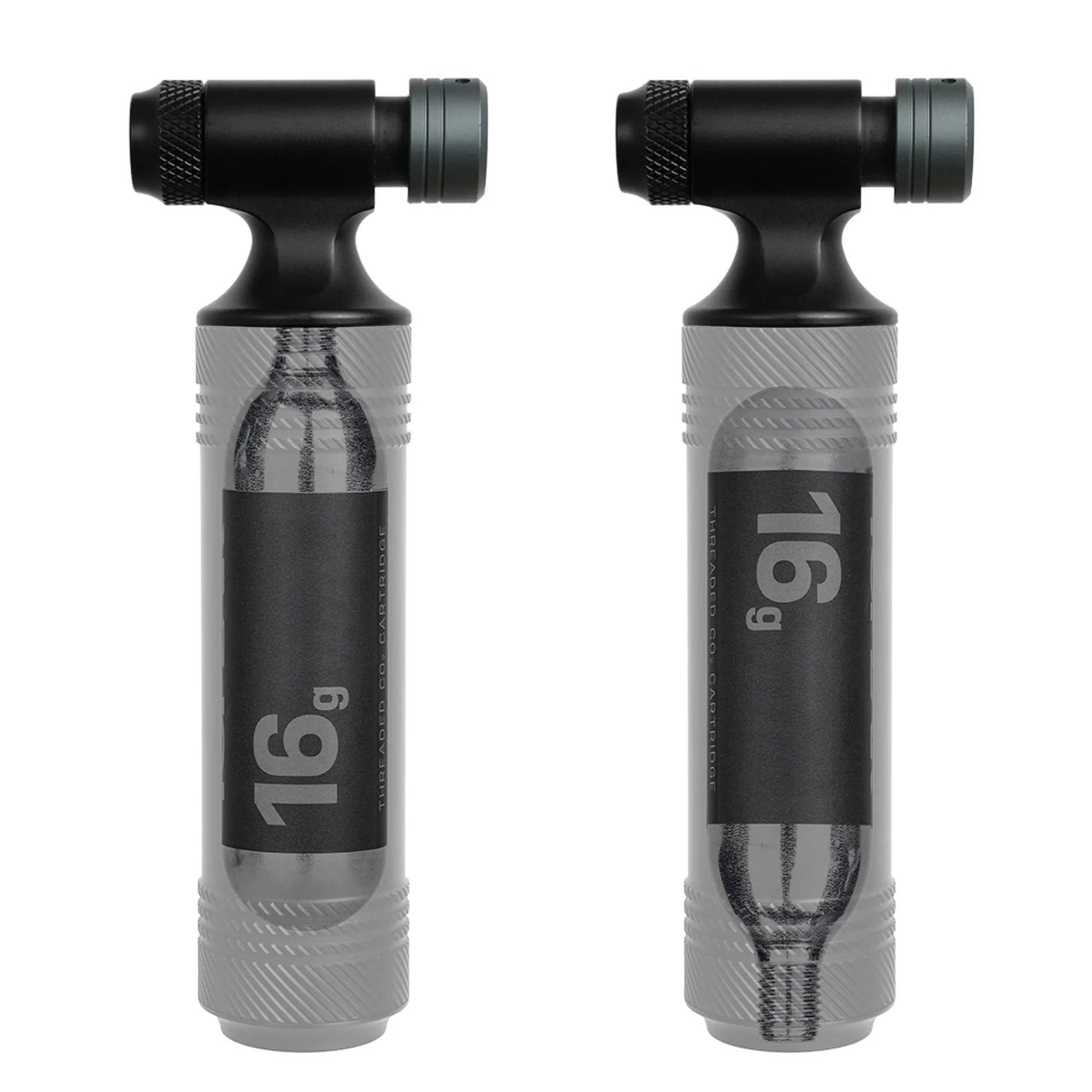 Topeak Pompe Co2|Manutenzione*AIRBOOSTER PRO