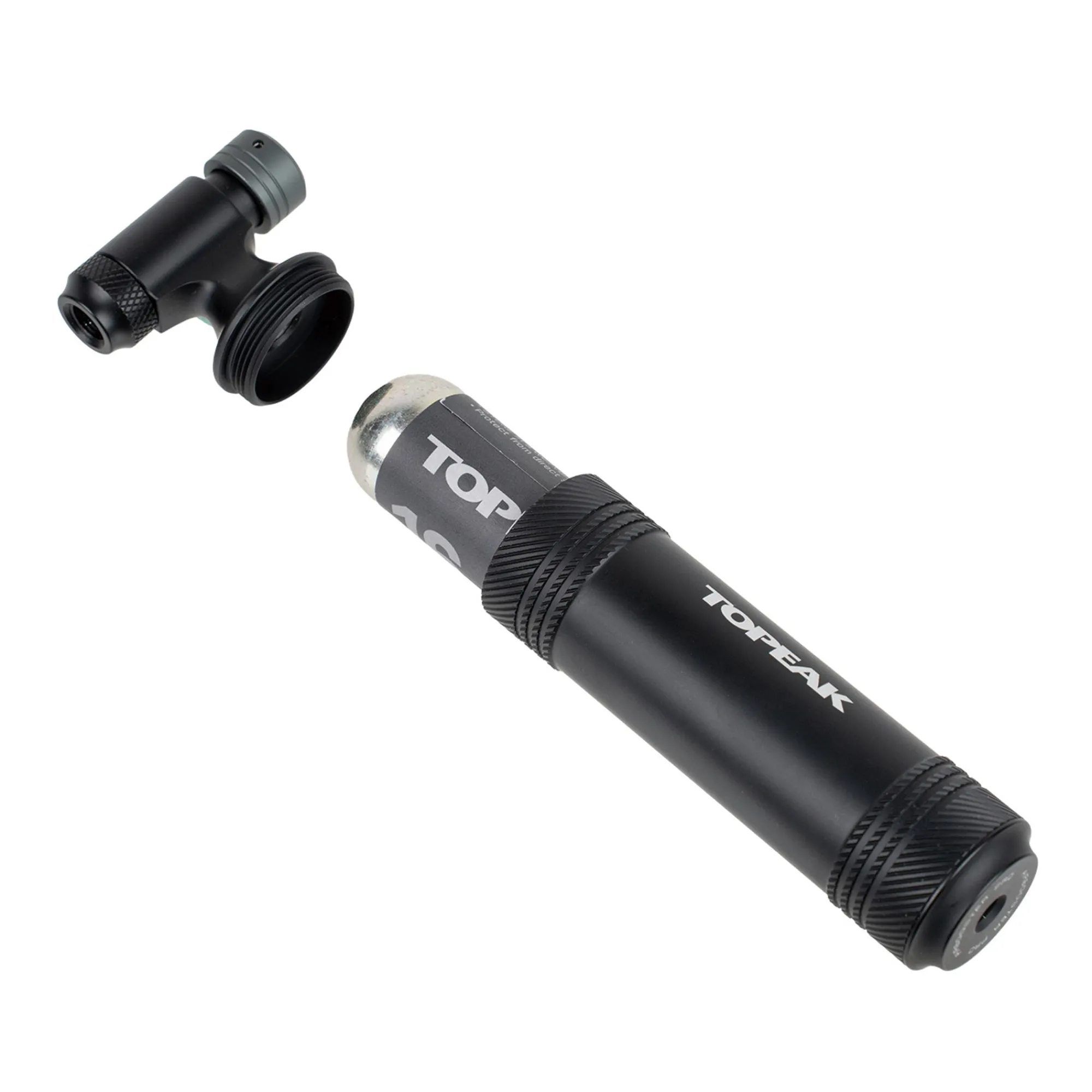Topeak Pompe Co2|Manutenzione*AIRBOOSTER PRO