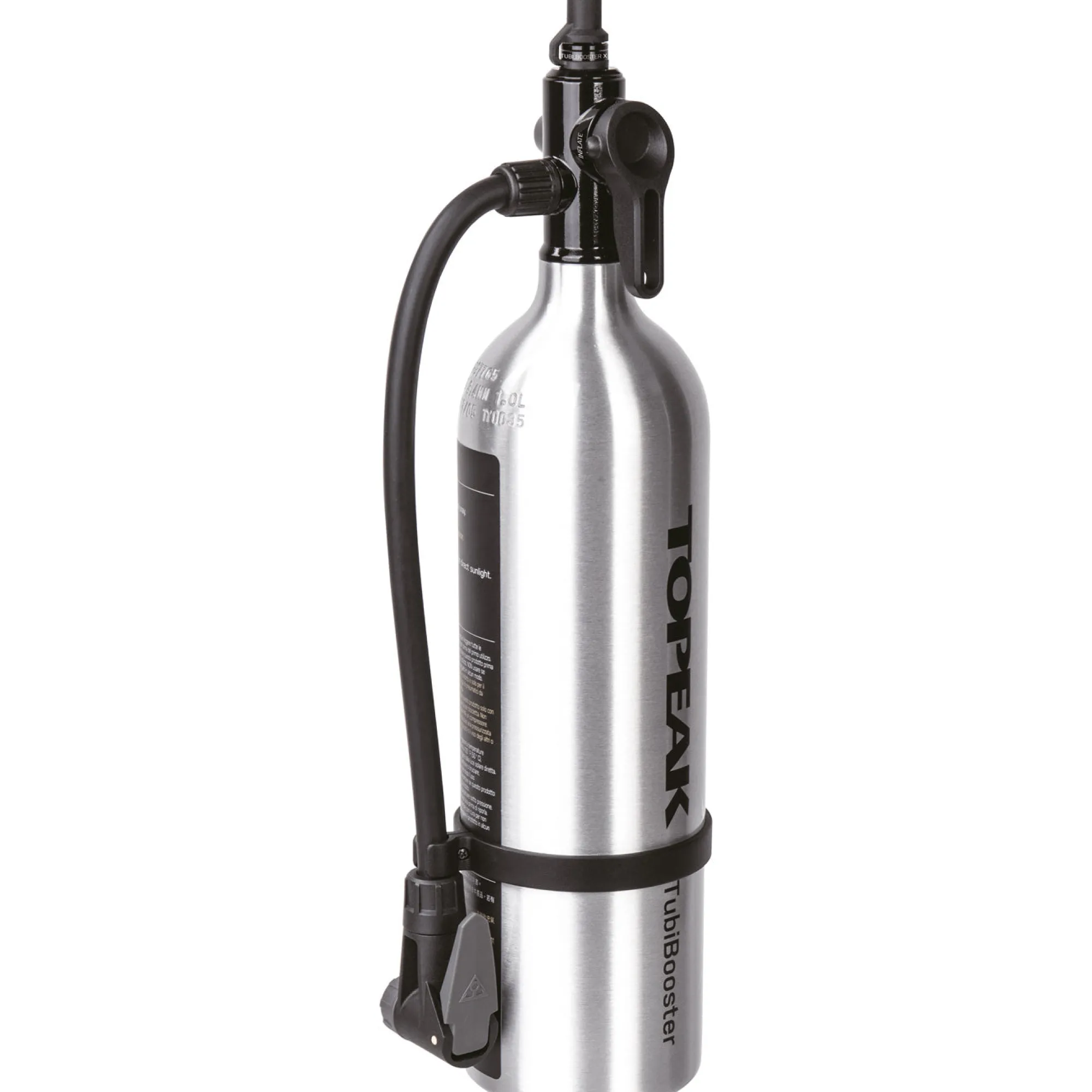 Topeak Pompe Da Terra|Pompe Co2*Tubibooster X