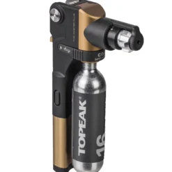 Topeak Pompe Co2|Manutenzione*Tubi Master + con cartuccia