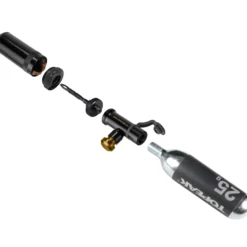Topeak Pompe Co2|Manutenzione*Tubi Master X con cartuccia