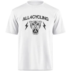 Uomo All4cycling Maglie*T-hirt Tea - The Tiger