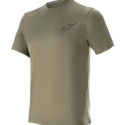 Uomo Alpinestars Maglie*T-Shirt Apinestar Vert Tech Tee -