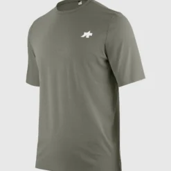 Uomo Assos Maglie*T-hirt Tactica Pot Ride T5 - chiaro