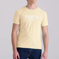 Uomo Santini Maglie*T-hirt Bianchi iano Fan -