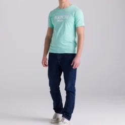Uomo Santini Maglie*T-hirt Bianchi iano Fan - Ceete