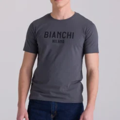 Uomo Santini Maglie*T-hirt Bianchi iano Fan -