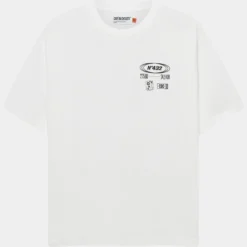 Uomo Café du Cycliste Maglie*T-hirt Cafe du Cycite Co tevio -