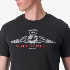 Uomo Castelli Maglie*T-hirt Arando 2 -