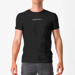 Uomo Castelli Maglie*T-hirt Caico -