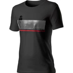 Uomo Castelli Maglie*T-hirt Fenoeno -
