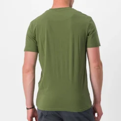 Uomo Castelli Maglie*T-hirt Finae -