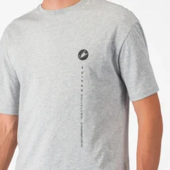 Uomo Castelli Maglie*T-hirt Innovation ogo -