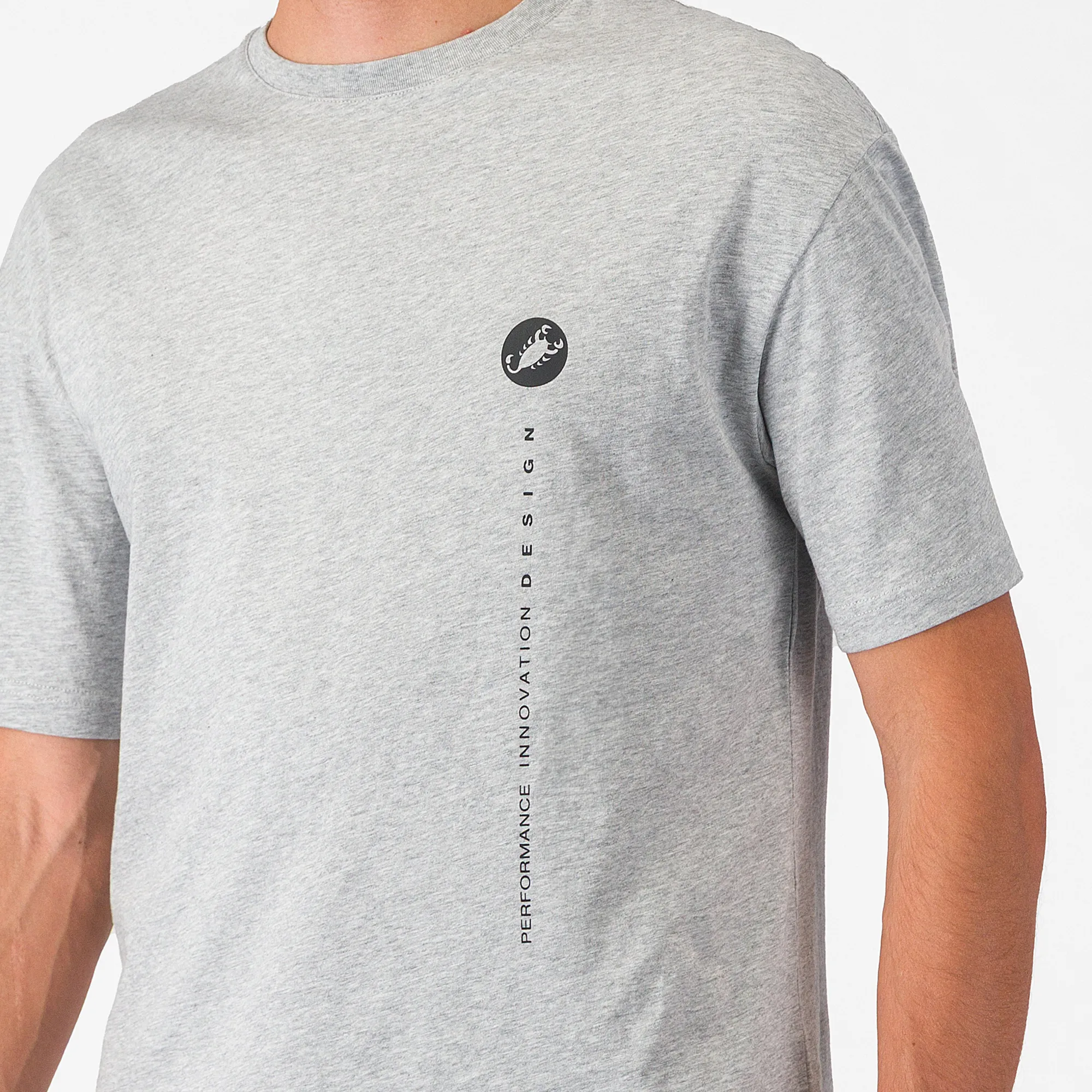 Uomo Castelli Maglie*T-hirt Innovation ogo -