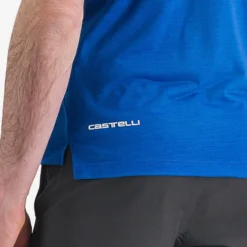 Uomo Castelli Maglie*T-hirt Itaia erino -