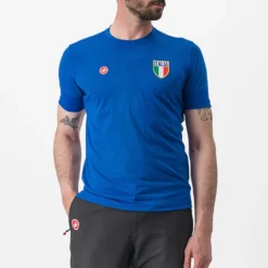 Uomo Castelli Maglie*T-hirt Itaia erino -