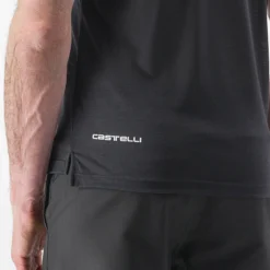 Uomo Castelli Maglie*T-hirt erino -