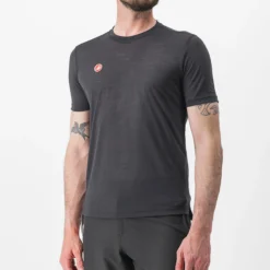 Uomo Castelli Maglie*T-hirt erino -