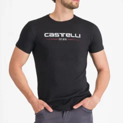 Uomo Castelli Maglie*T-hirt '76 -