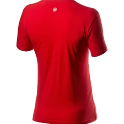 Uomo Castelli Maglie*T-hirt arto -
