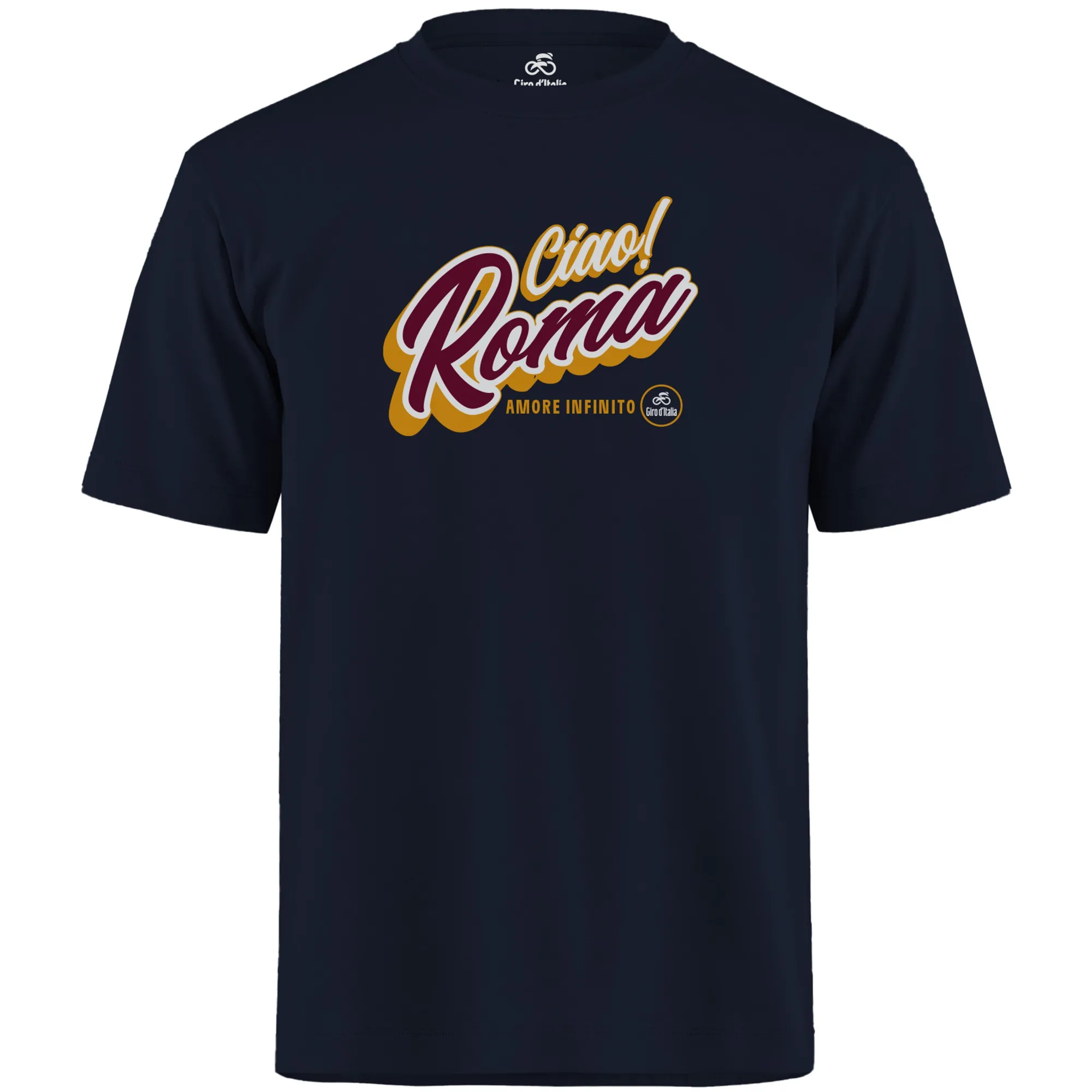 Uomo Giro d'Italia Maglie*T-hirt Ciao Roa