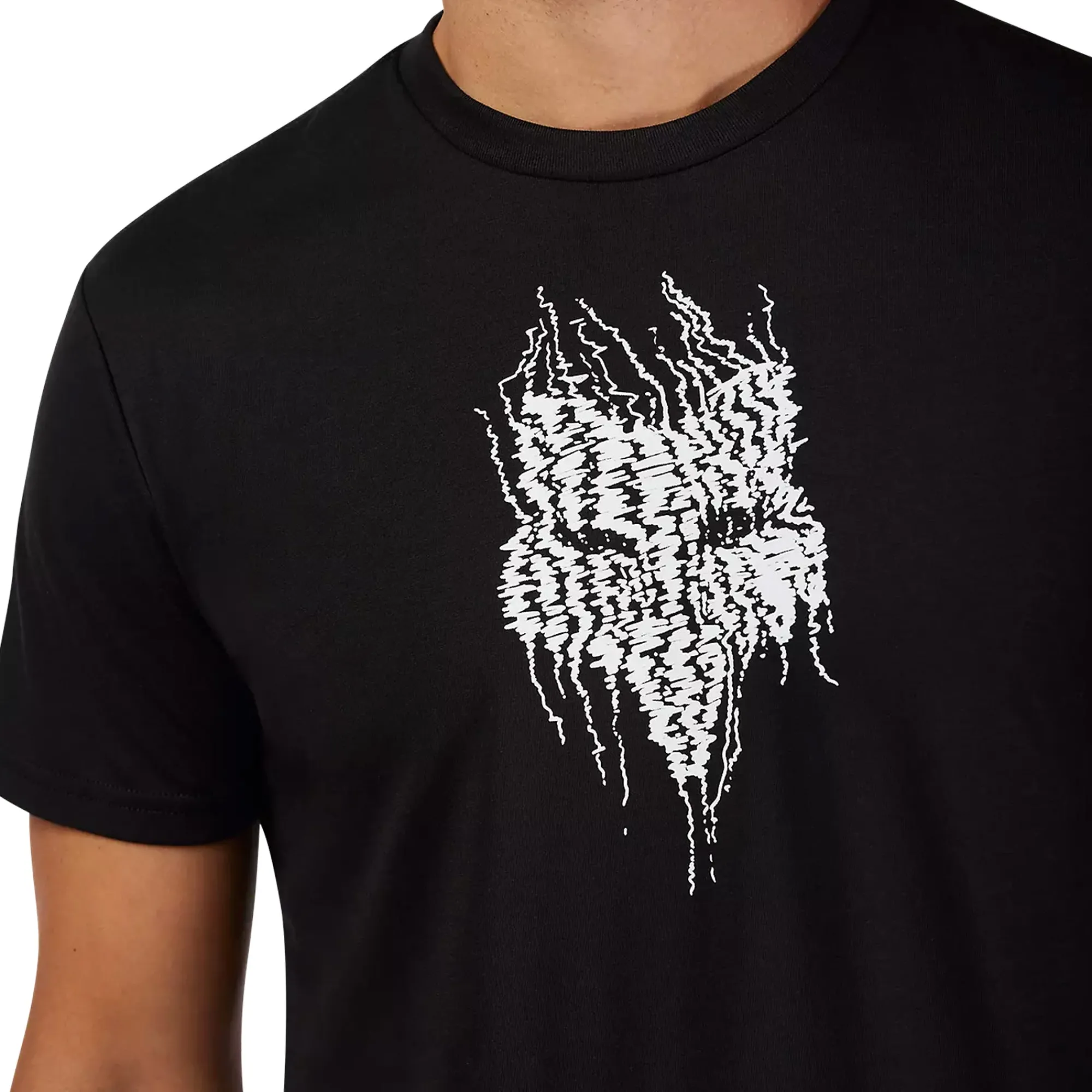 Uomo Fox Maglie*T-Shirt Bark Tech -