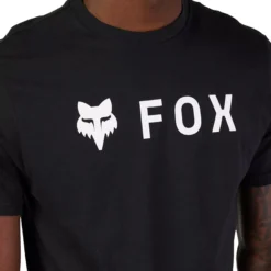 Uomo Fox Maglie*T-hirt Preiu Aboute - bianco
