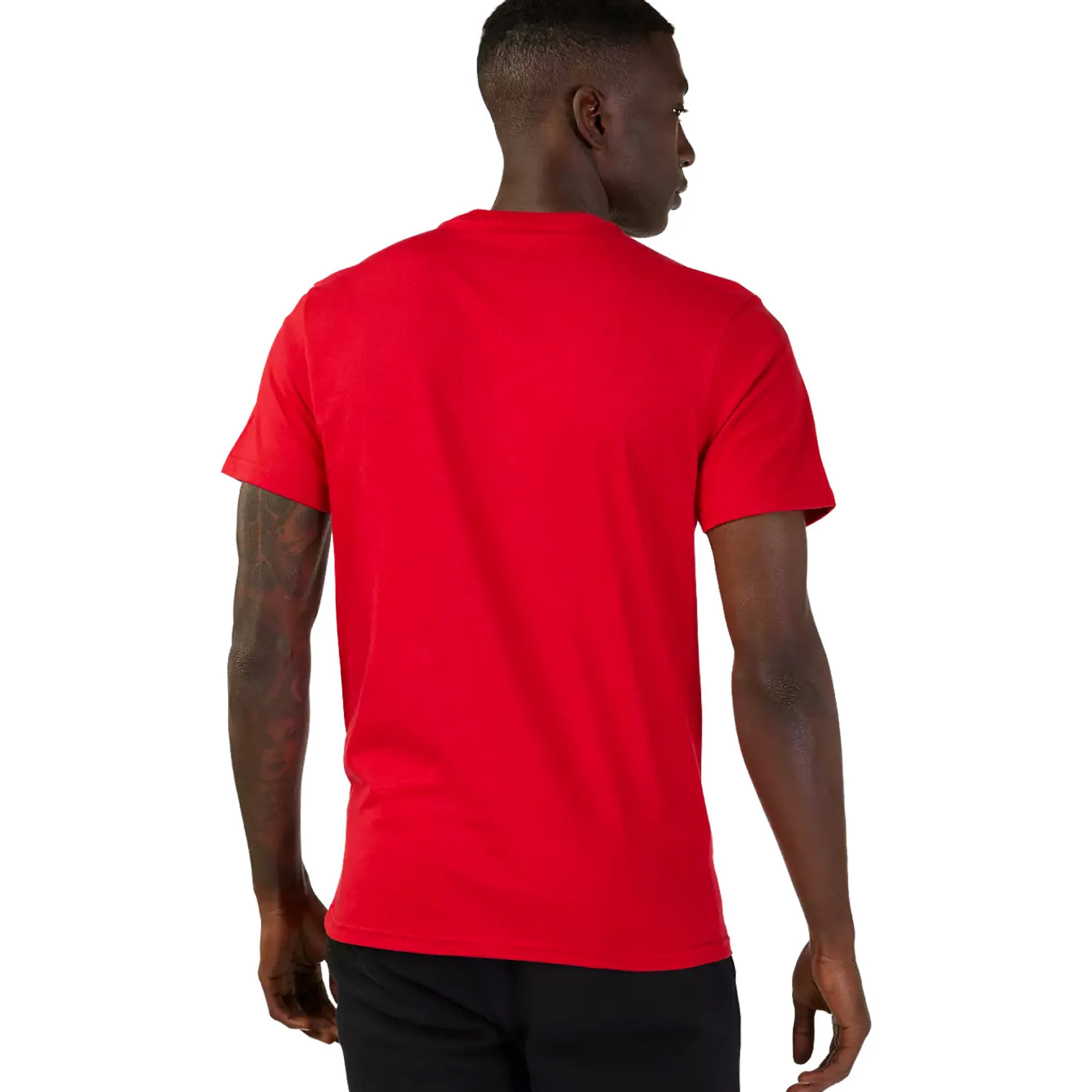 Uomo Fox Maglie*T-Shirt Preiu Absoute - Rosso