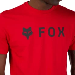 Uomo Fox Maglie*T-Shirt Preiu Absoute - Rosso