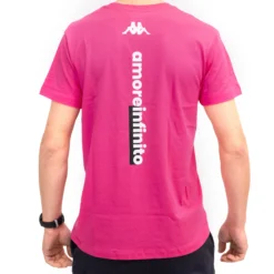 Uomo Kappa Maglie*T-hirt Giro d'Itaia Brizzo -