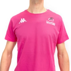 Uomo Kappa Maglie*T-hirt Giro d'Itaia Brizzo -