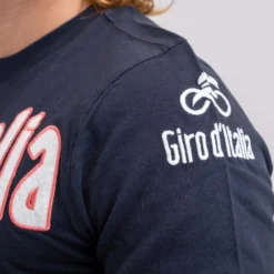 Uomo Kappa Maglie*T-hirt Giro d'Itaia Eroi -