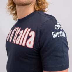 Uomo Kappa Maglie*T-hirt Giro d'Itaia Eroi -