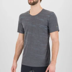 Uomo Karpos Maglie*T-hirt Treazo - azzurro