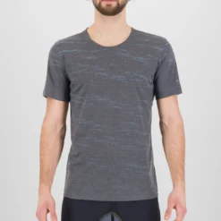 Uomo Karpos Maglie*T-hirt Treazo - azzurro