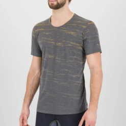 Uomo Karpos Maglie*T-hirt Treazo - arancio
