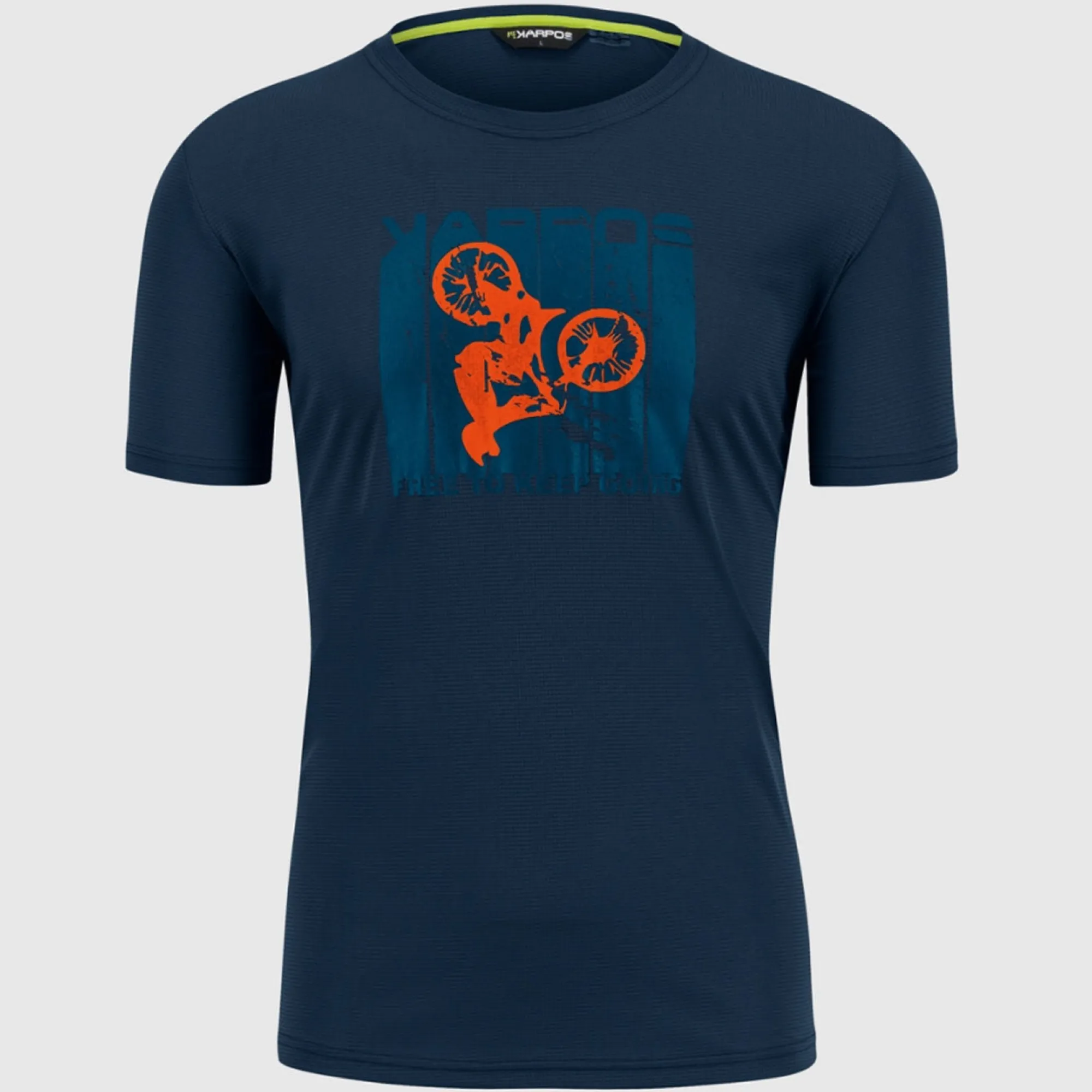Uomo Karpos Maglie*T-hirt Va Federia - curo