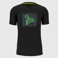Uomo Karpos Maglie*T-Shirt Va Federia - verde