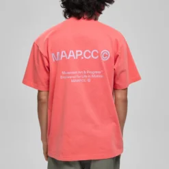 Uomo Maap Maglie*T-hirt Eentia CC - Arancio